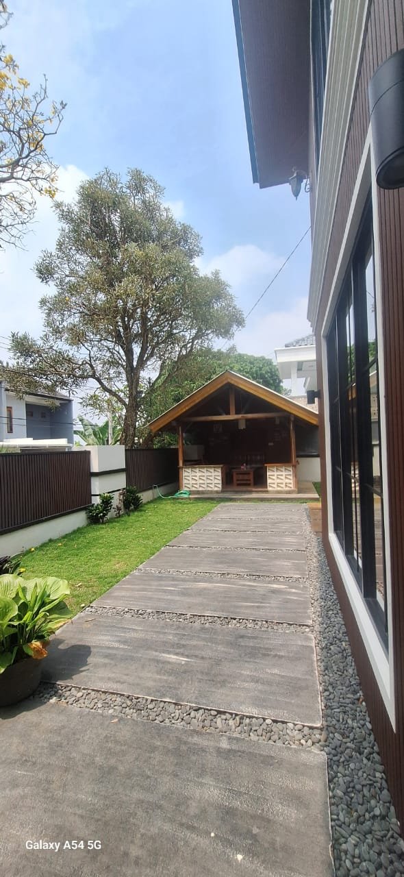 DIJUAL RUMAH BARU DI DAERAH SEJUK CIHANJUANG – CIMAHI UTARA