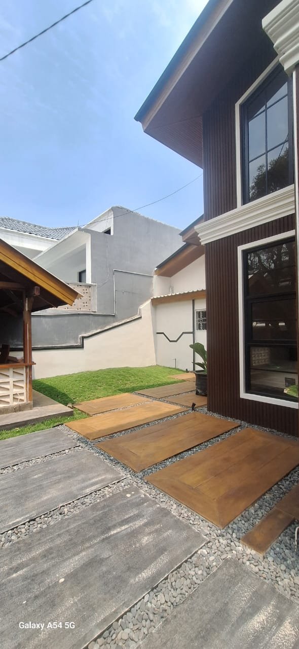 DIJUAL RUMAH BARU DI DAERAH SEJUK CIHANJUANG – CIMAHI UTARA