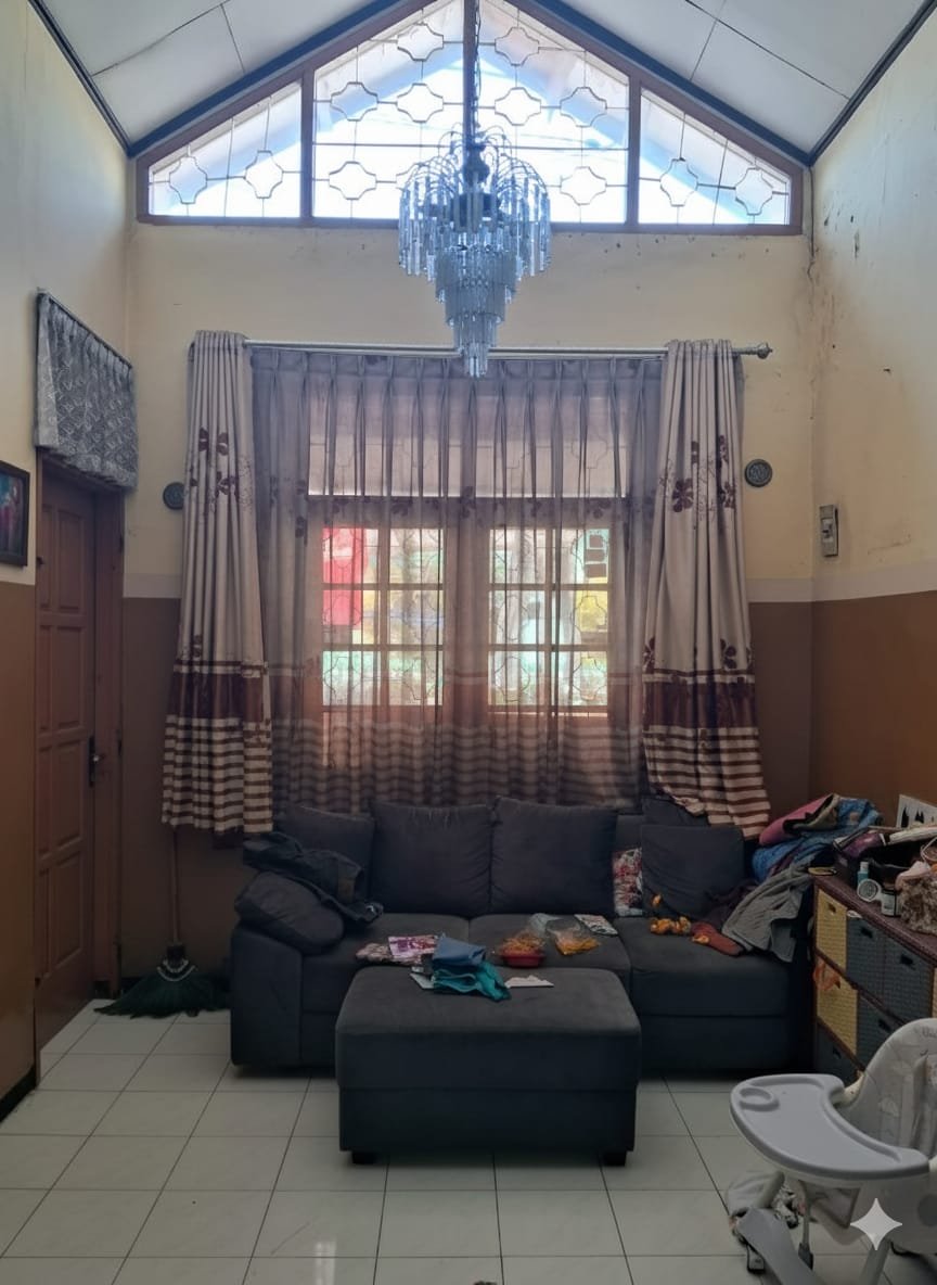 DIJUAL CEPAT RUMAH DEKAT MASJID DI BUMI KOPO KENCANA