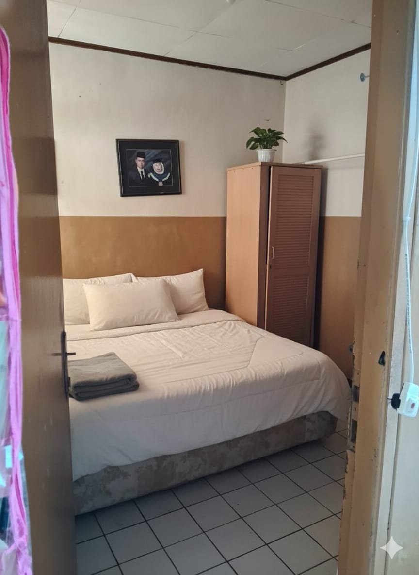 DIJUAL CEPAT RUMAH DEKAT MASJID DI BUMI KOPO KENCANA