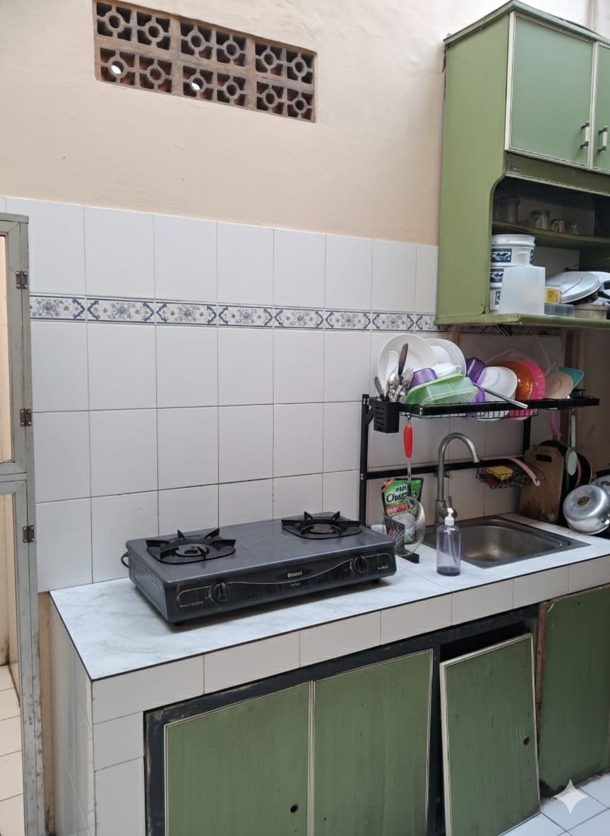 DIJUAL CEPAT RUMAH DEKAT MASJID DI BUMI KOPO KENCANA