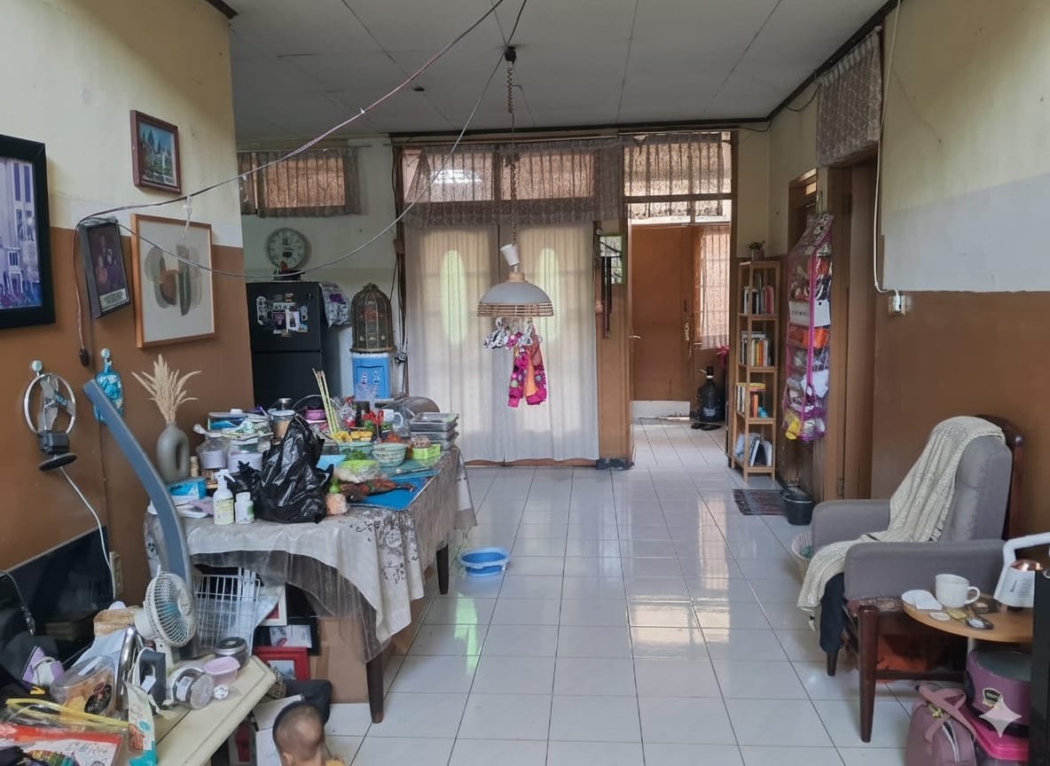 DIJUAL CEPAT RUMAH DEKAT MASJID DI BUMI KOPO KENCANA