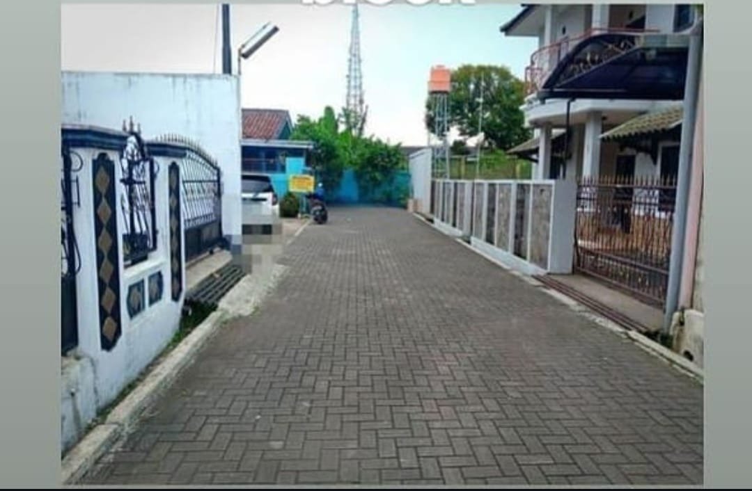 DIJUAL RUMAH BARU DI CILAME PERMAI – KBB