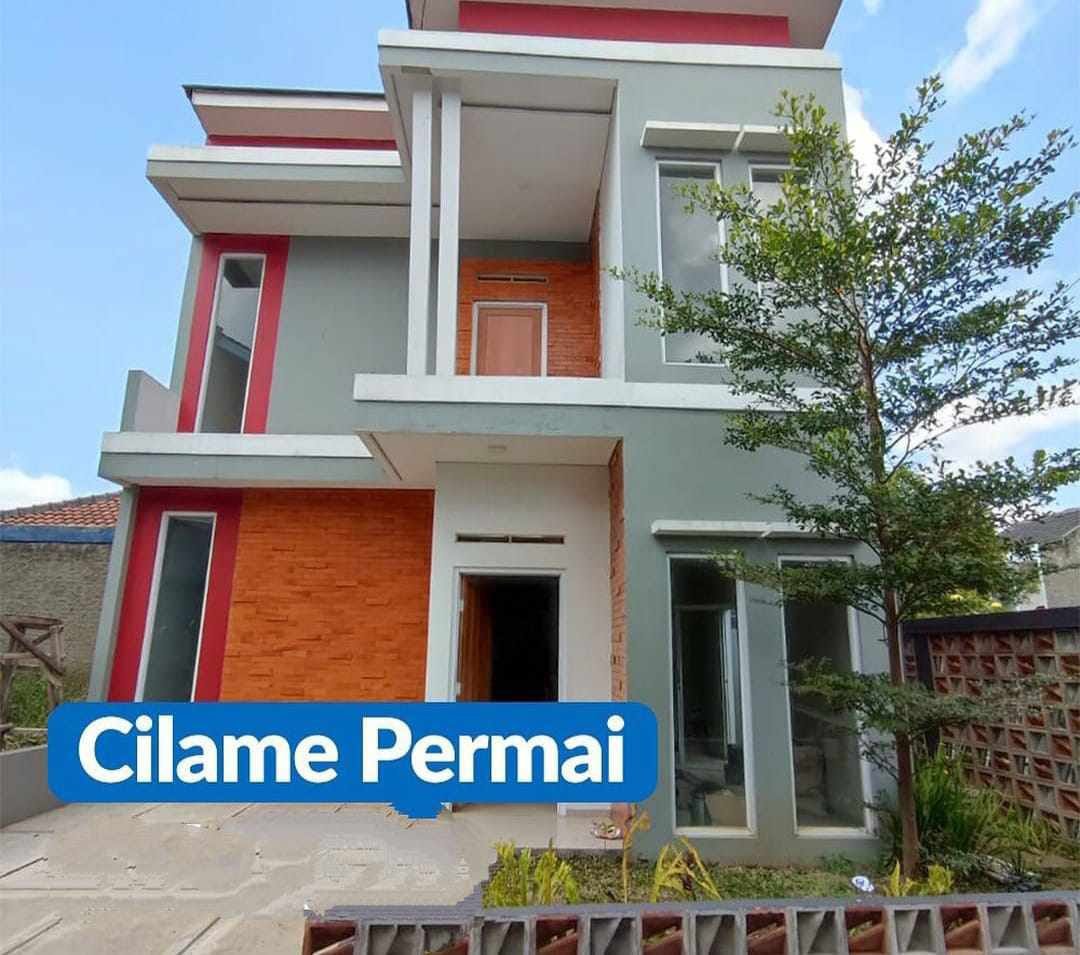 DIJUAL RUMAH BARU DI CILAME PERMAI – KBB