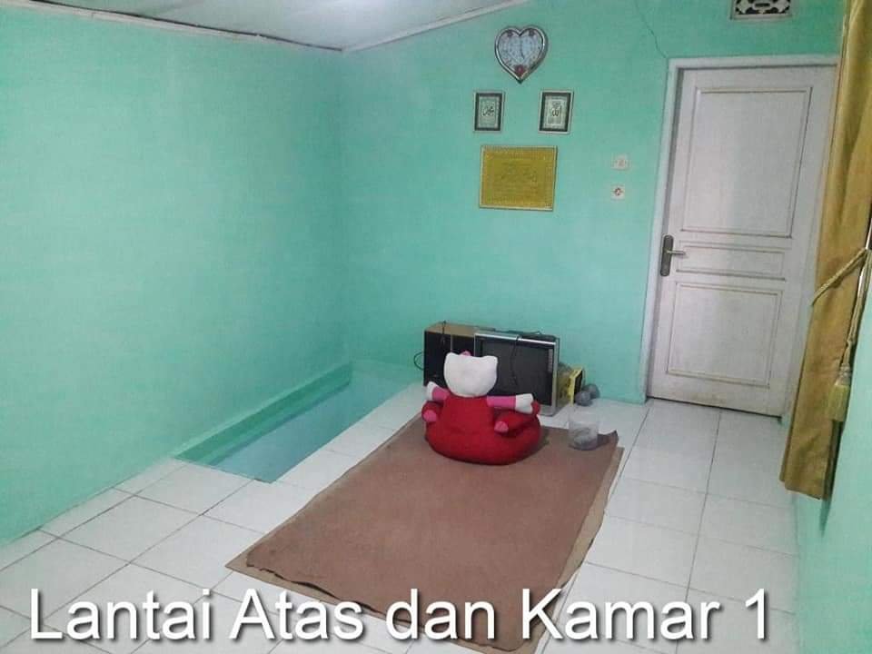 DIJUAL RUMAH SIAP HUNI DALAM KOMPLEK DI PADALARANG