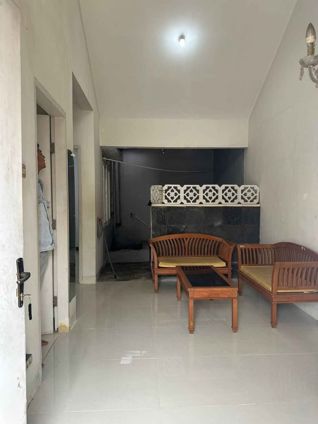 DISEWAKAN RUMAH DI KBP TATAR BANYAKSUMBA DEKAT DENGAN IKEA & WAHOO