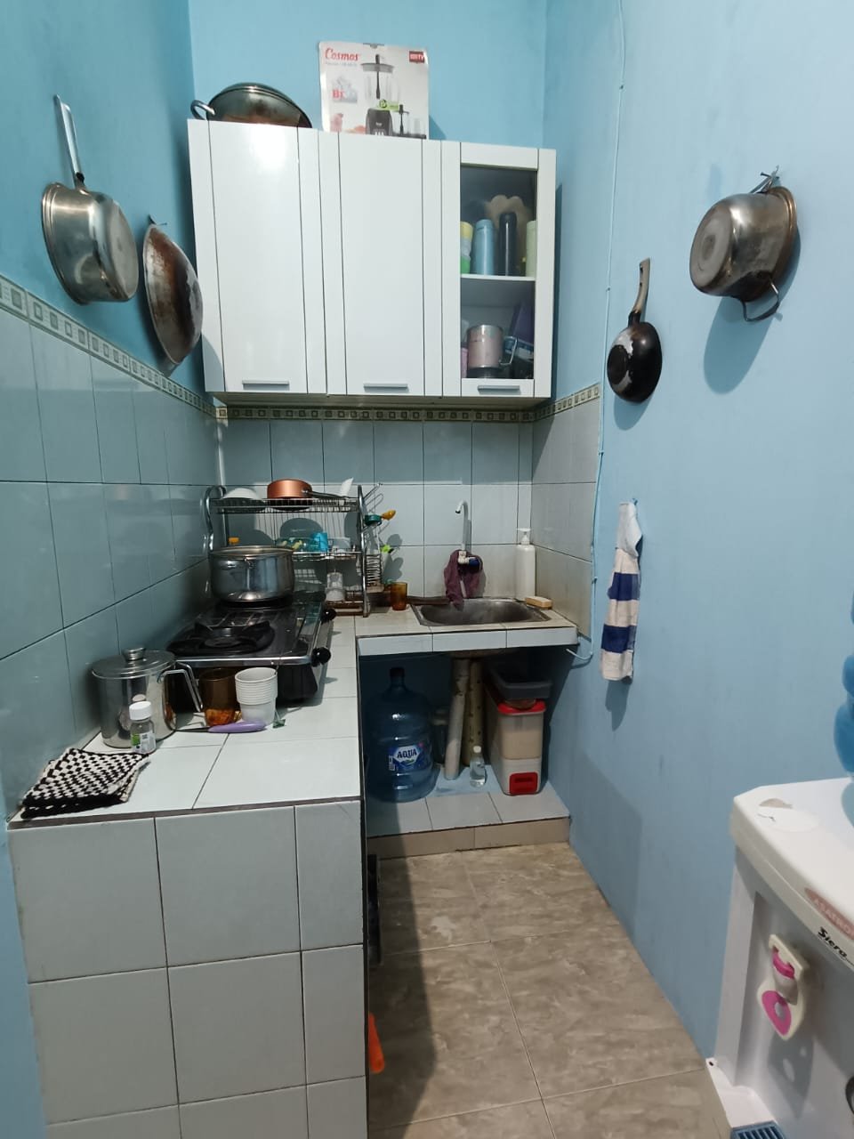 DIJUAL CEPAT KARENA HARUS SEGERA PINDAH TUGAS. RUMAH DALAM KOMPLEK DI ARCAMANIK ENDAH – BANDUNG