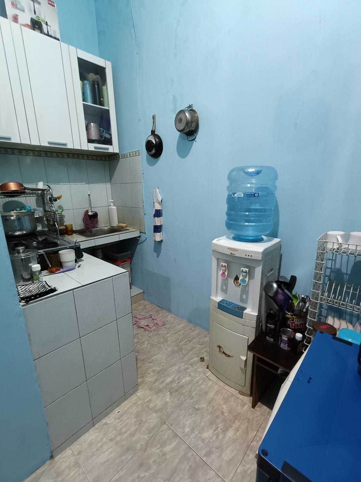 DIJUAL CEPAT KARENA HARUS SEGERA PINDAH TUGAS. RUMAH DALAM KOMPLEK DI ARCAMANIK ENDAH – BANDUNG