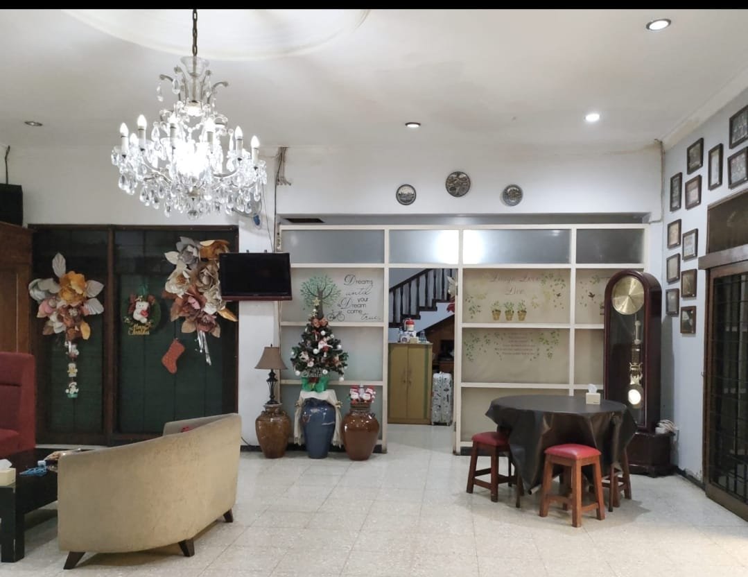 DIJUAL CEPAT RUMAH & TEMPAT USAHA DI PUSAT KOTA SAYAP JALAN PELAJAR PEJUANG – BANDUNG