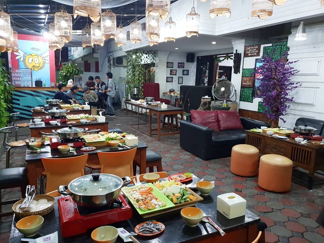 DIJUAL CEPAT RUMAH & TEMPAT USAHA DI PUSAT KOTA SAYAP JALAN PELAJAR PEJUANG – BANDUNG