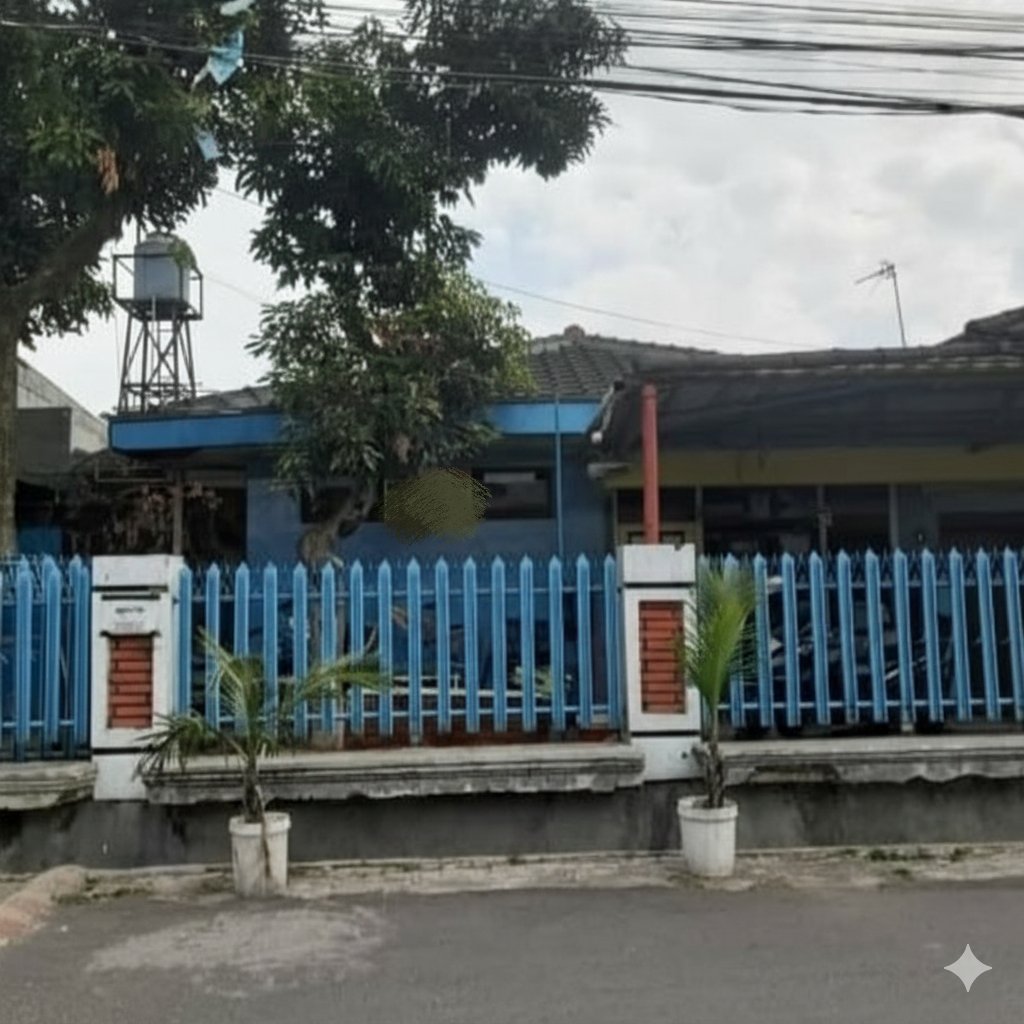 DIJUAL RUMAH DI TENGAH KOTA JALAN RAJAWALI SAKTI, ANDIR – BANDUNG